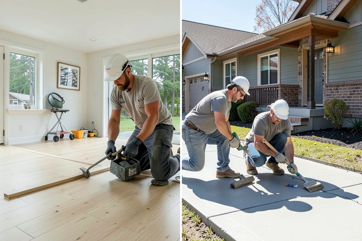 Basement Conversion in Sedro-Woolley, Skagit County, WA - Define the conversion's purpose and layout