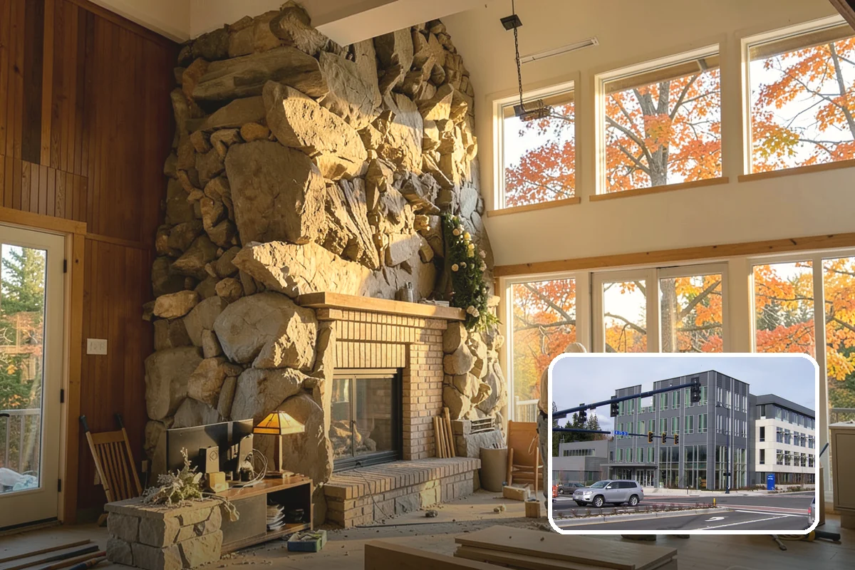 Basement Conversion in Shoreline, King County, WA - Creates a purpose-built room for your needs