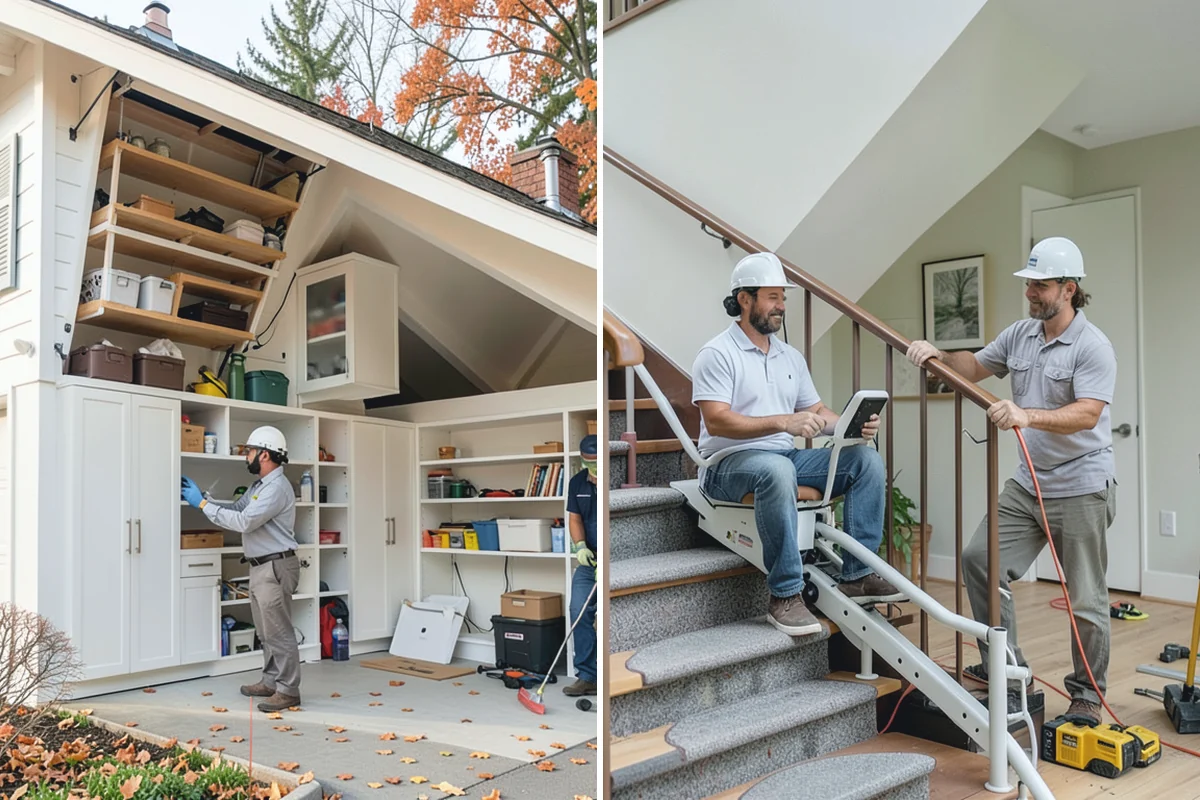Basement Conversion in Skykomish, King County, WA - Define the conversion's purpose and layout