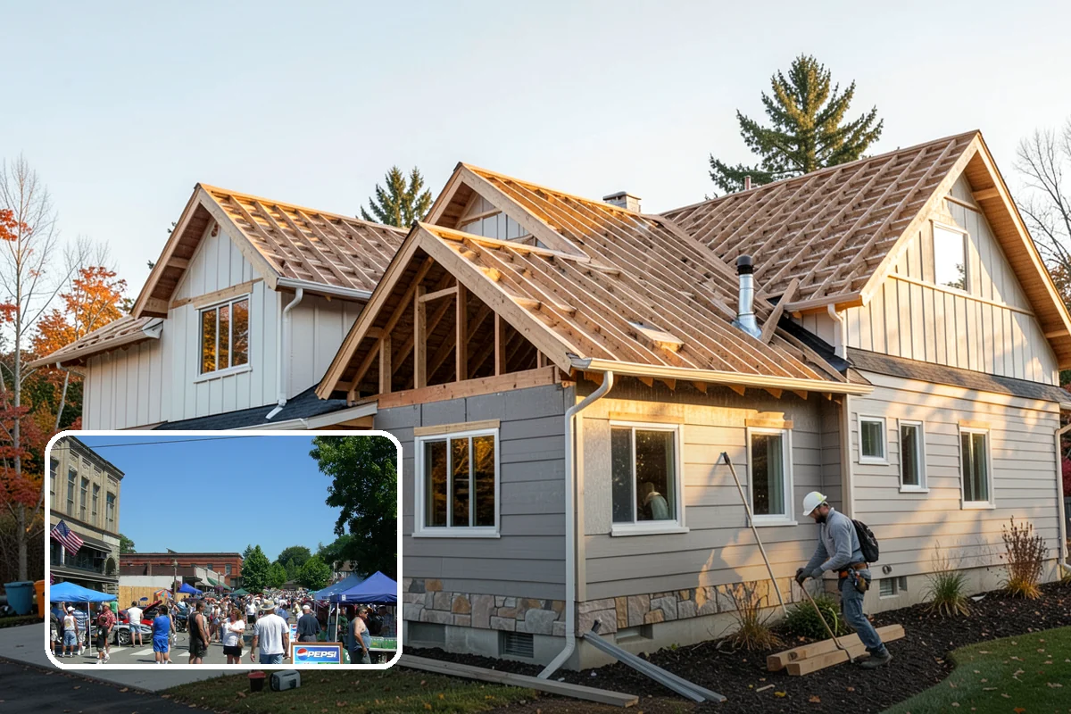 Basement Conversion in Snohomish, Snohomish County, WA - Creates a purpose-built room for your needs