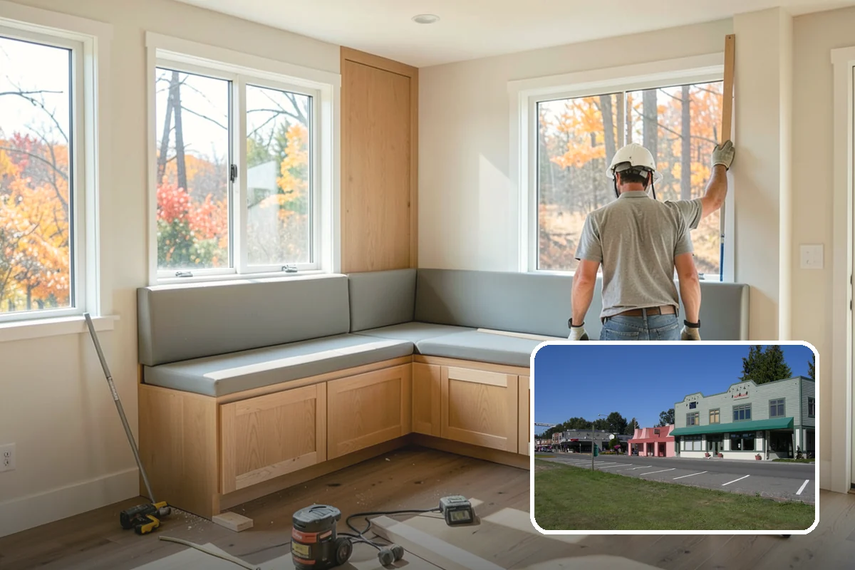 Basement Conversion in Snoqualmie, King County, WA - Creates a purpose-built room for your needs