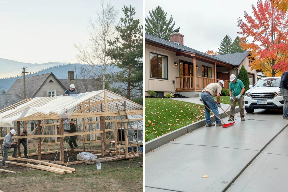 Basement Conversion in Snoqualmie, King County, WA - Define the conversion's purpose and layout