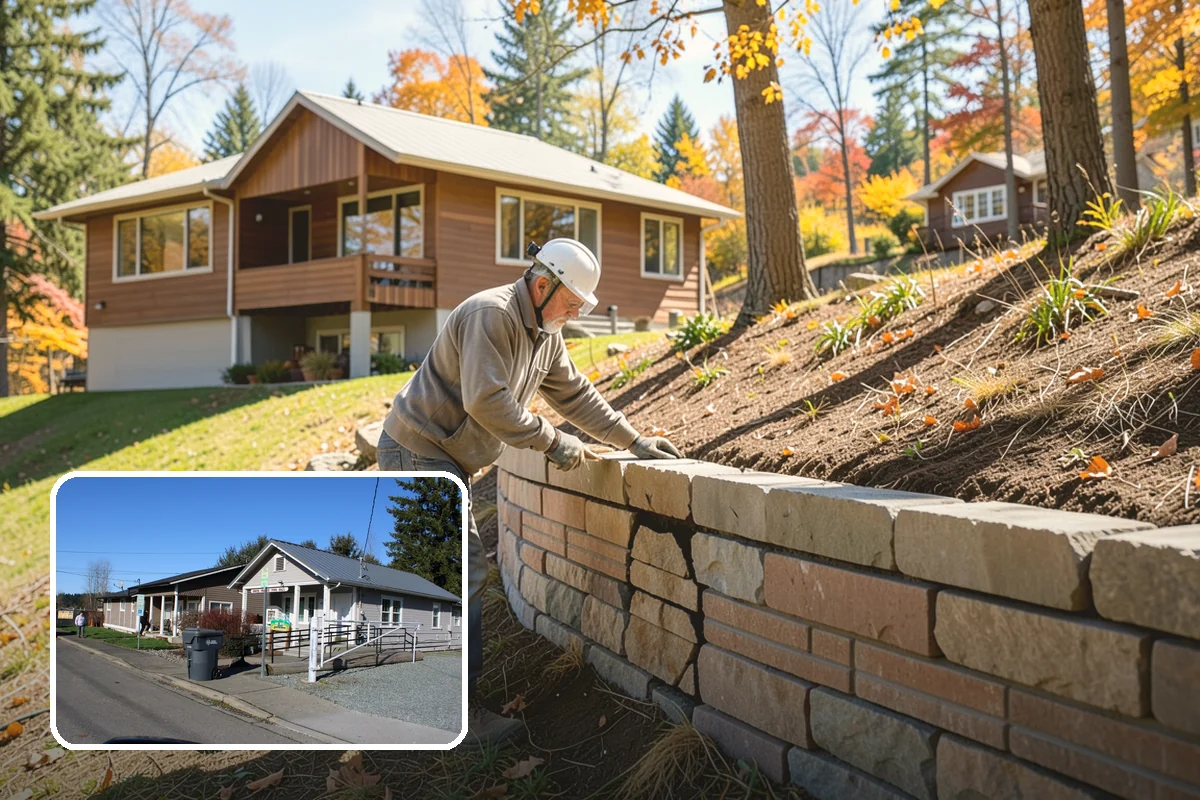 Basement Conversion in South Prairie, Pierce County, WA - Creates a purpose-built room for your needs