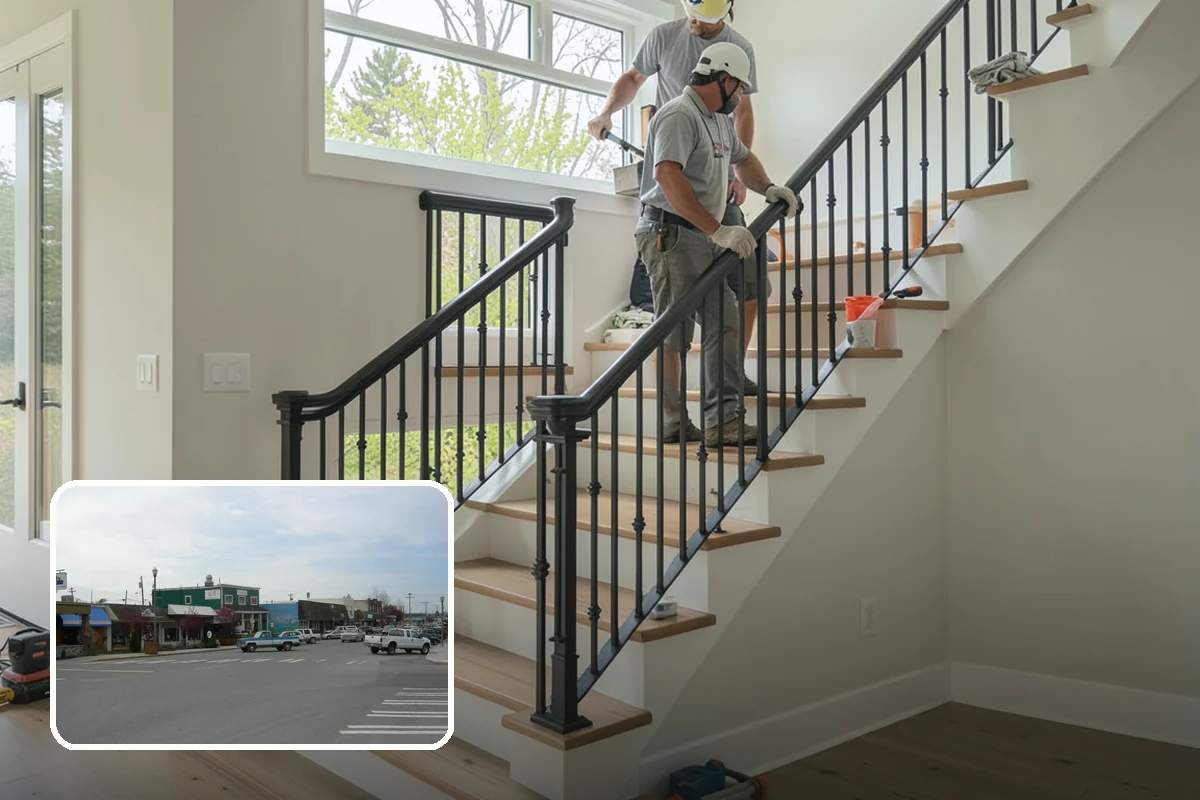 Basement Conversion in Stanwood, Snohomish County, WA - Creates a purpose-built room for your needs