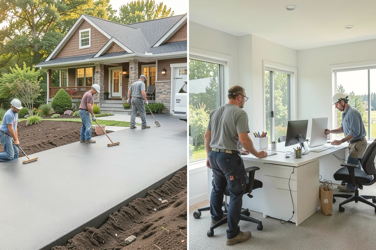 Basement Conversion in Steilacoom, Pierce County, WA - Define the conversion's purpose and layout