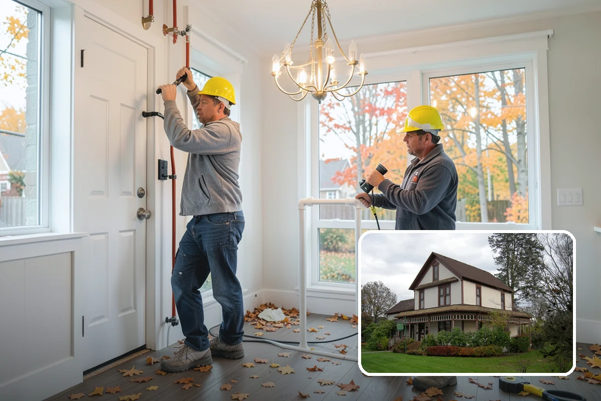 Basement Conversion in Sumner, Pierce County, WA - Creates a purpose-built room for your needs