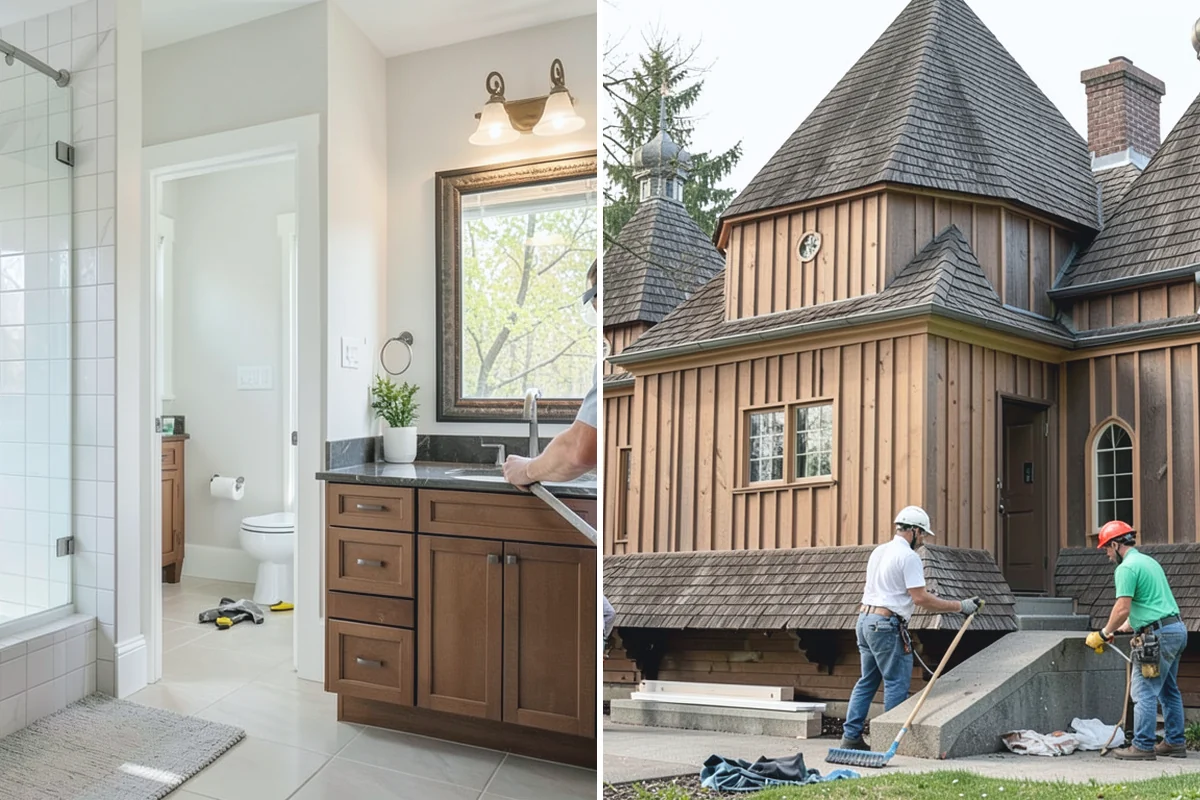Basement Conversion in Sumner, Pierce County, WA - Define the conversion's purpose and layout