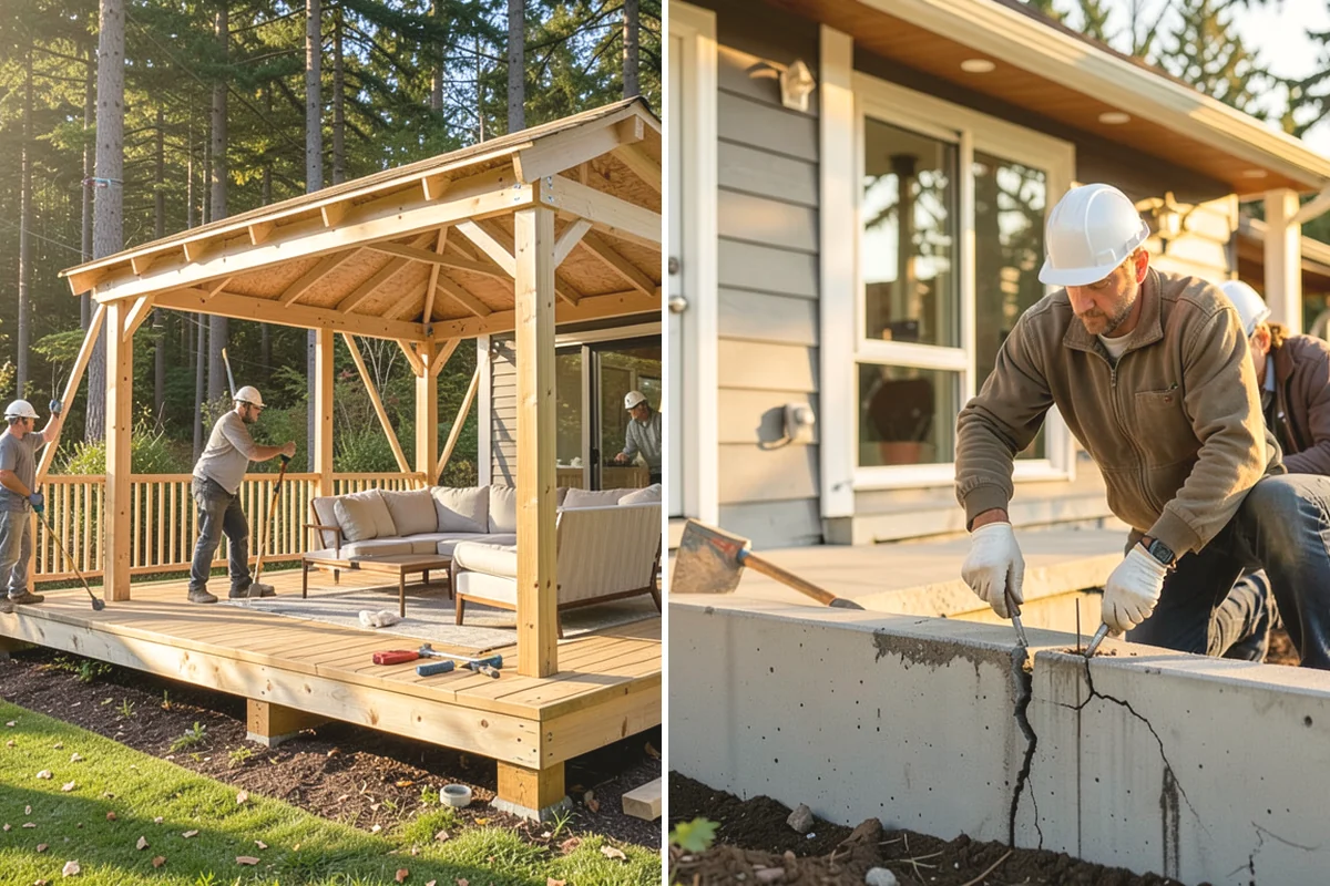Basement Conversion in Tacoma, Pierce County, WA - Define the conversion's purpose and layout