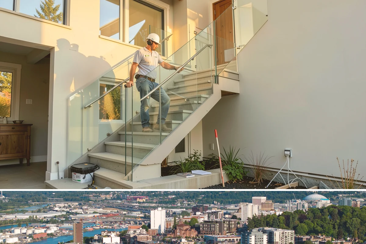 Basement Conversion in Tacoma, Pierce County, WA - Conversion work happens indoors and is a great use of the damp off-season.