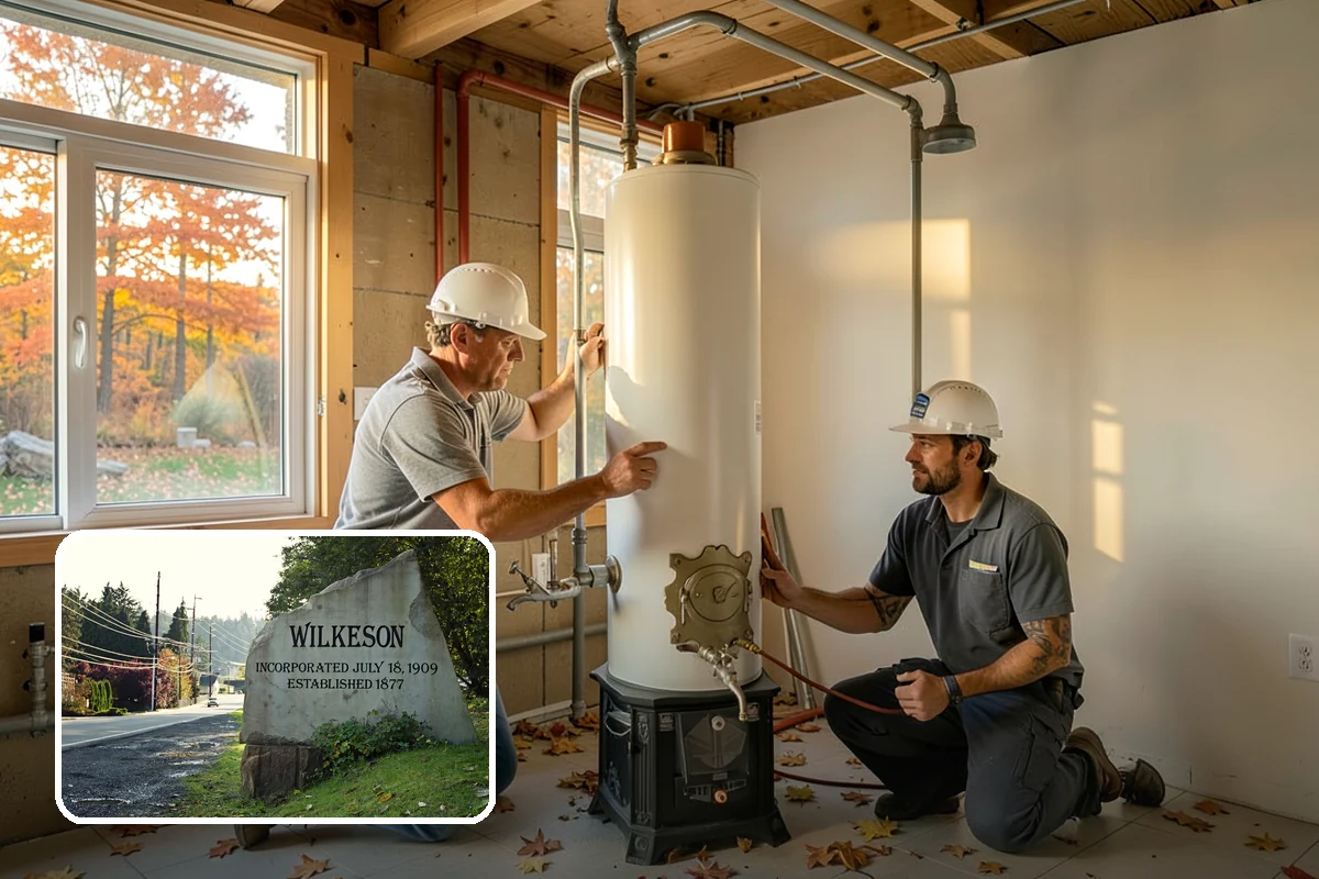 Basement Conversion in Wilkeson, Pierce County, WA - Creates a purpose-built room for your needs