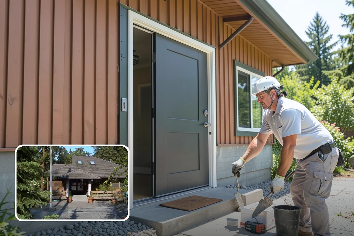 Basement Conversion in Yarrow Point, King County, WA - Creates a purpose-built room for your needs