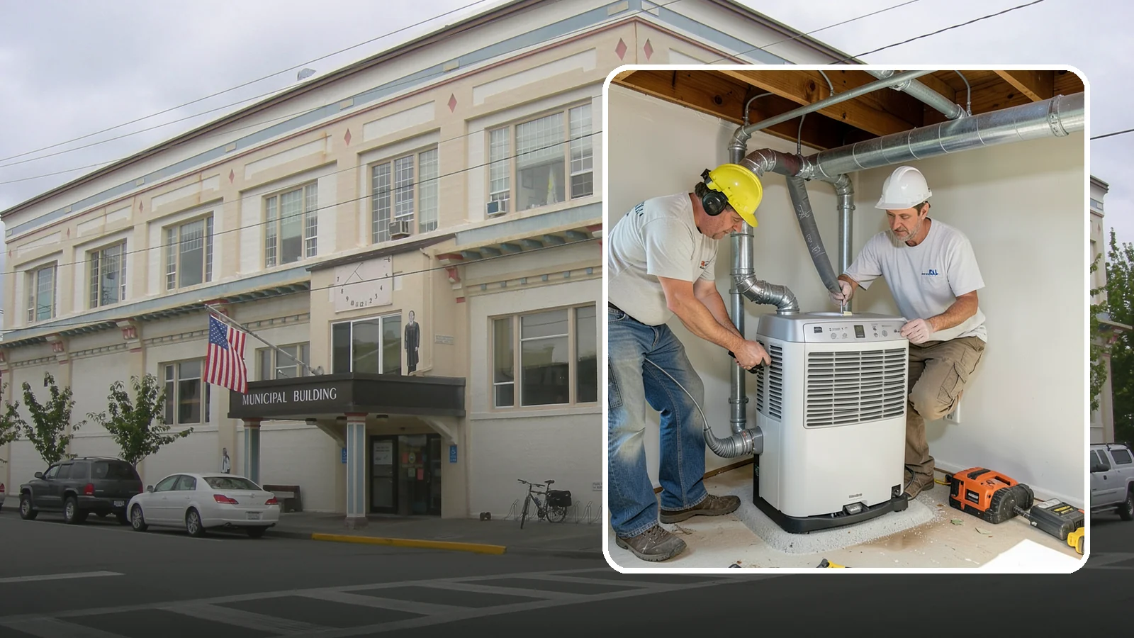 Basement Dehumidifier Installation in Anacortes, Skagit County, WA - Adding a dedicated, drainable dehumidifier that holds basement or crawlspace humidity at a safe, consistent level.