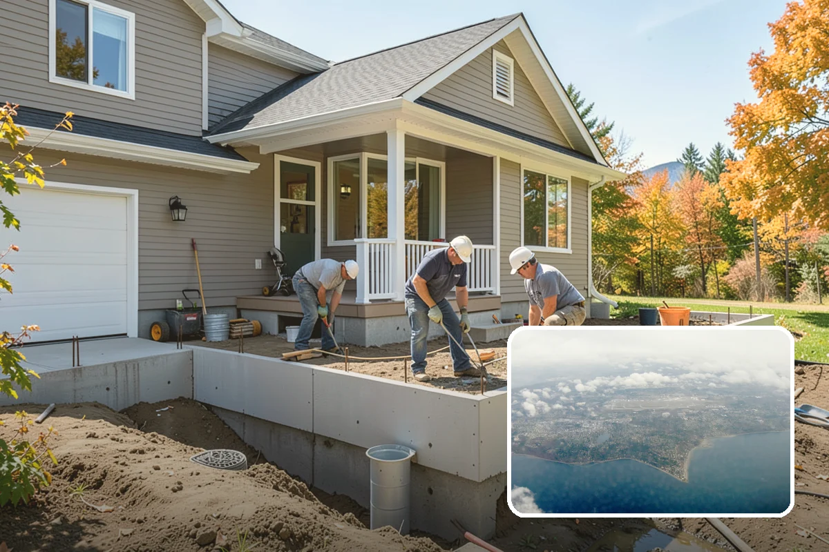 Basement Dehumidifier Installation in Burien, King County, WA - Maintains healthy humidity that discourages mold growth