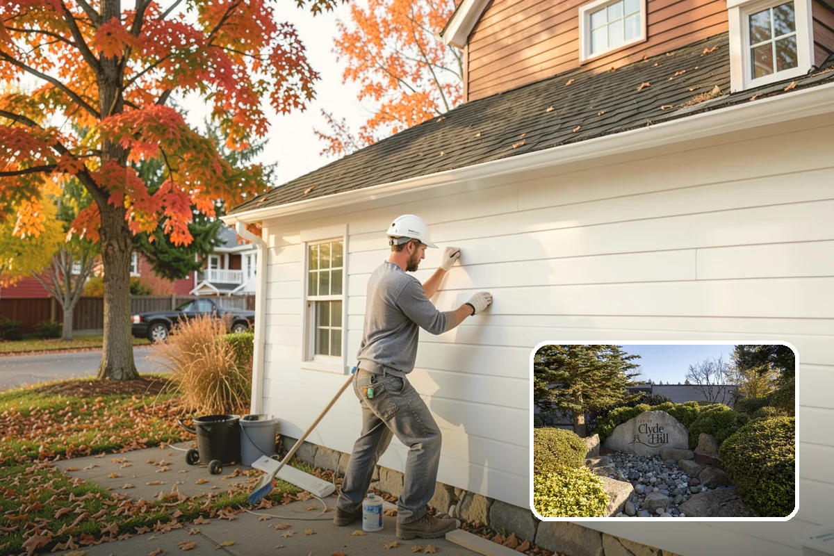 Basement Dehumidifier Installation in Clyde Hill, King County, WA - Maintains healthy humidity that discourages mold growth