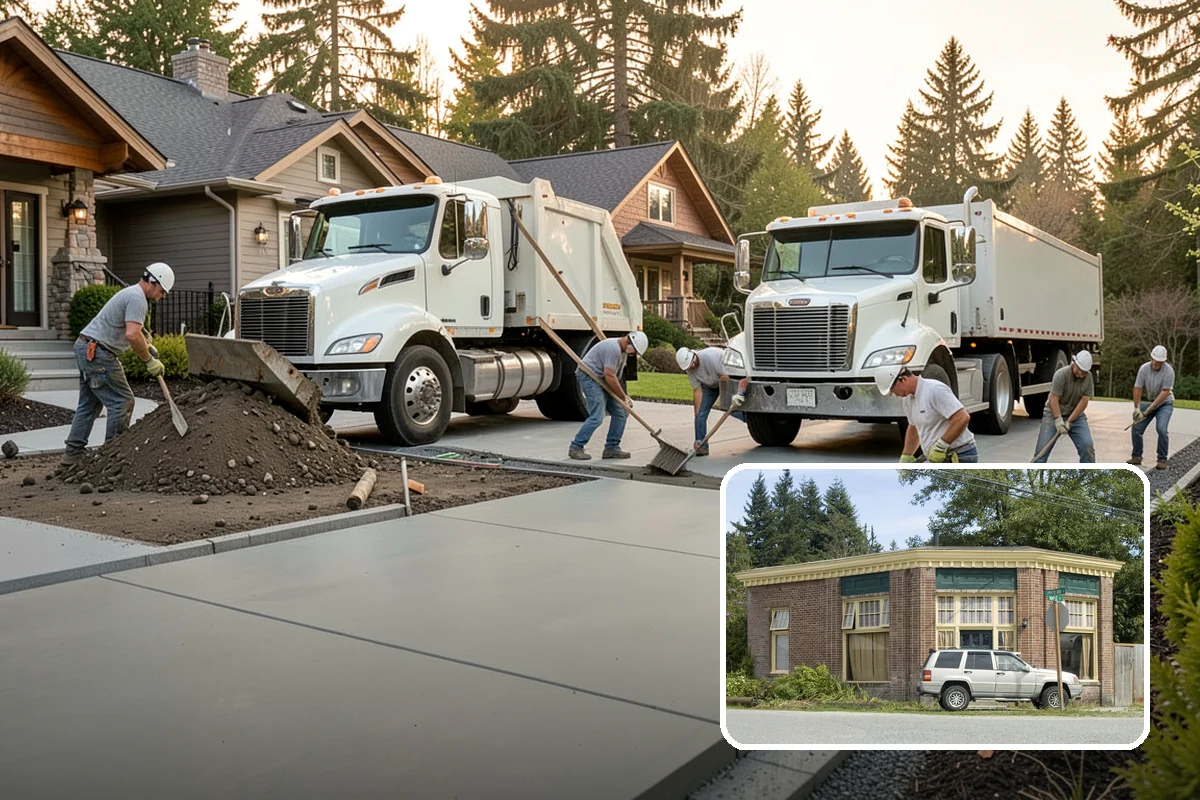 Basement Dehumidifier Installation in Hamilton, Skagit County, WA - Maintains healthy humidity that discourages mold growth