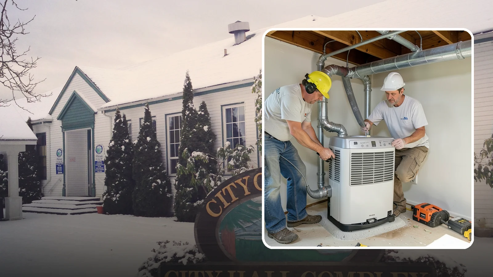 Basement Dehumidifier Installation in Pacific, King County, WA - Adding a dedicated, drainable dehumidifier that holds basement or crawlspace humidity at a safe, consistent level.