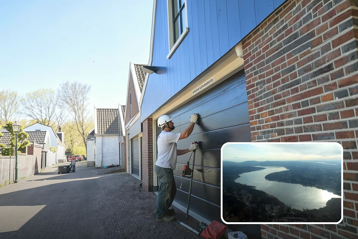 Basement Dehumidifier Installation in Sammamish, King County, WA - Maintains healthy humidity that discourages mold growth