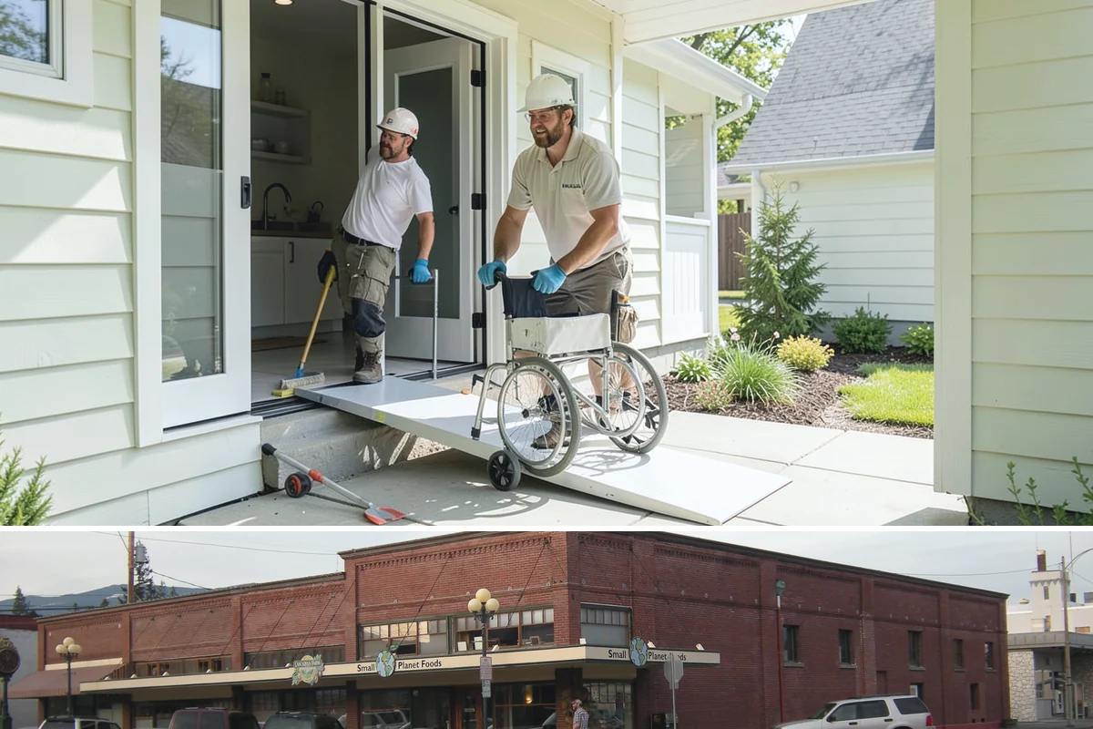Basement Dehumidifier Installation in Sedro-Woolley, Skagit County, WA - Installing in late spring or summer sets humidity control in place before the damp winter season pushes moisture levels up.