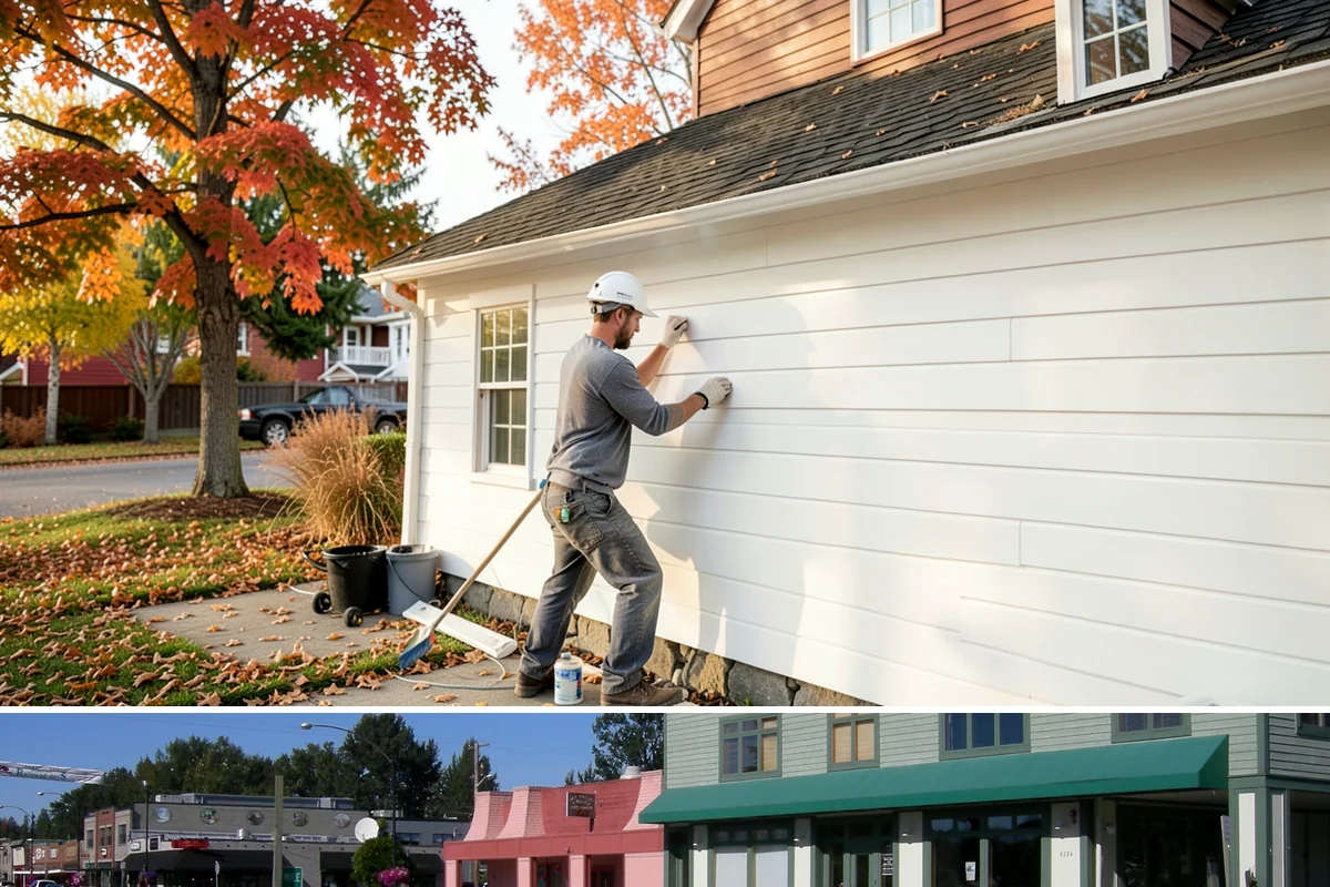 Basement Dehumidifier Installation in Snoqualmie, King County, WA - Installing in late spring or summer sets humidity control in place before the damp winter season pushes moisture levels up.