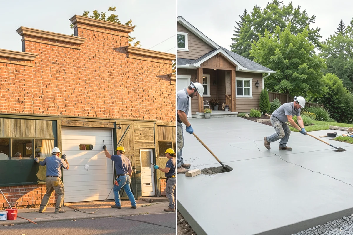 Basement Dehumidifier Installation in Yarrow Point, King County, WA - Measure the space and assess current humidity levels