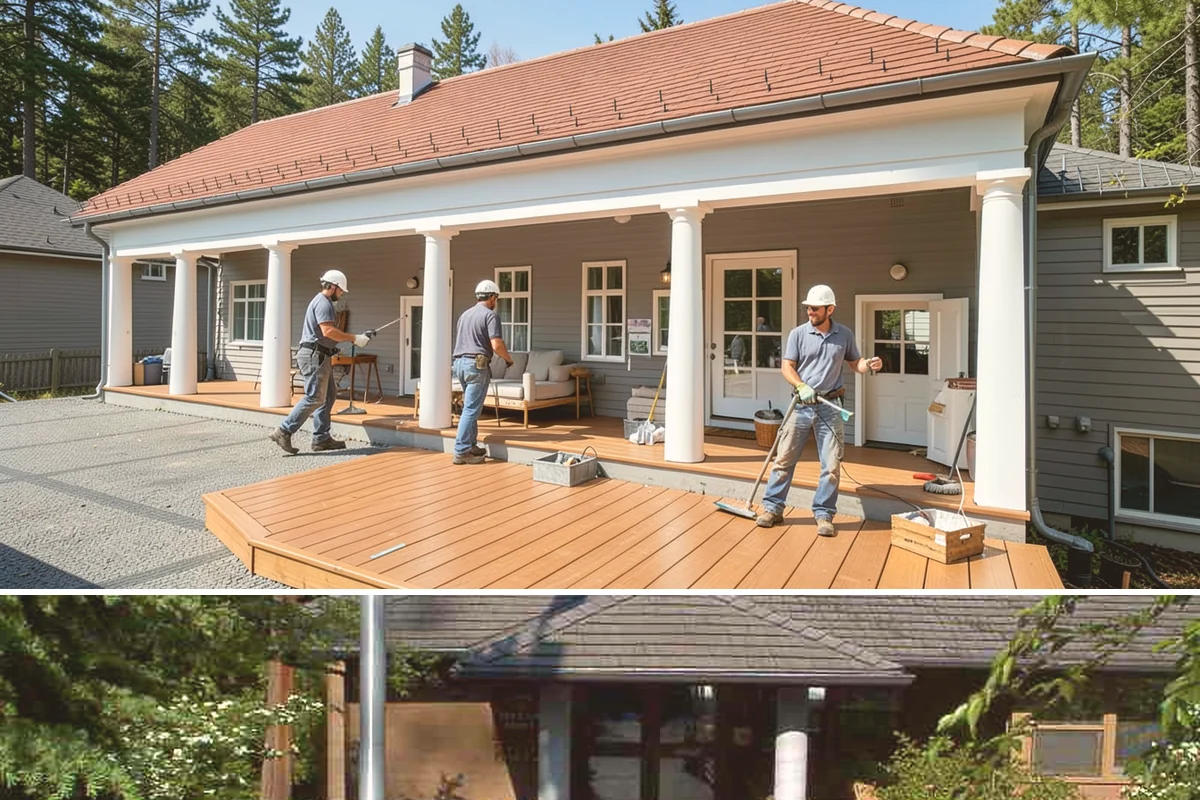 Basement Dehumidifier Installation in Yarrow Point, King County, WA - Installing in late spring or summer sets humidity control in place before the damp winter season pushes moisture levels up.
