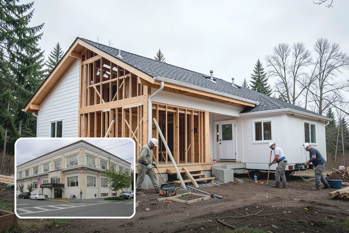 Basement Drywall in Anacortes, Skagit County, WA - Delivers a smooth, paint-ready finish