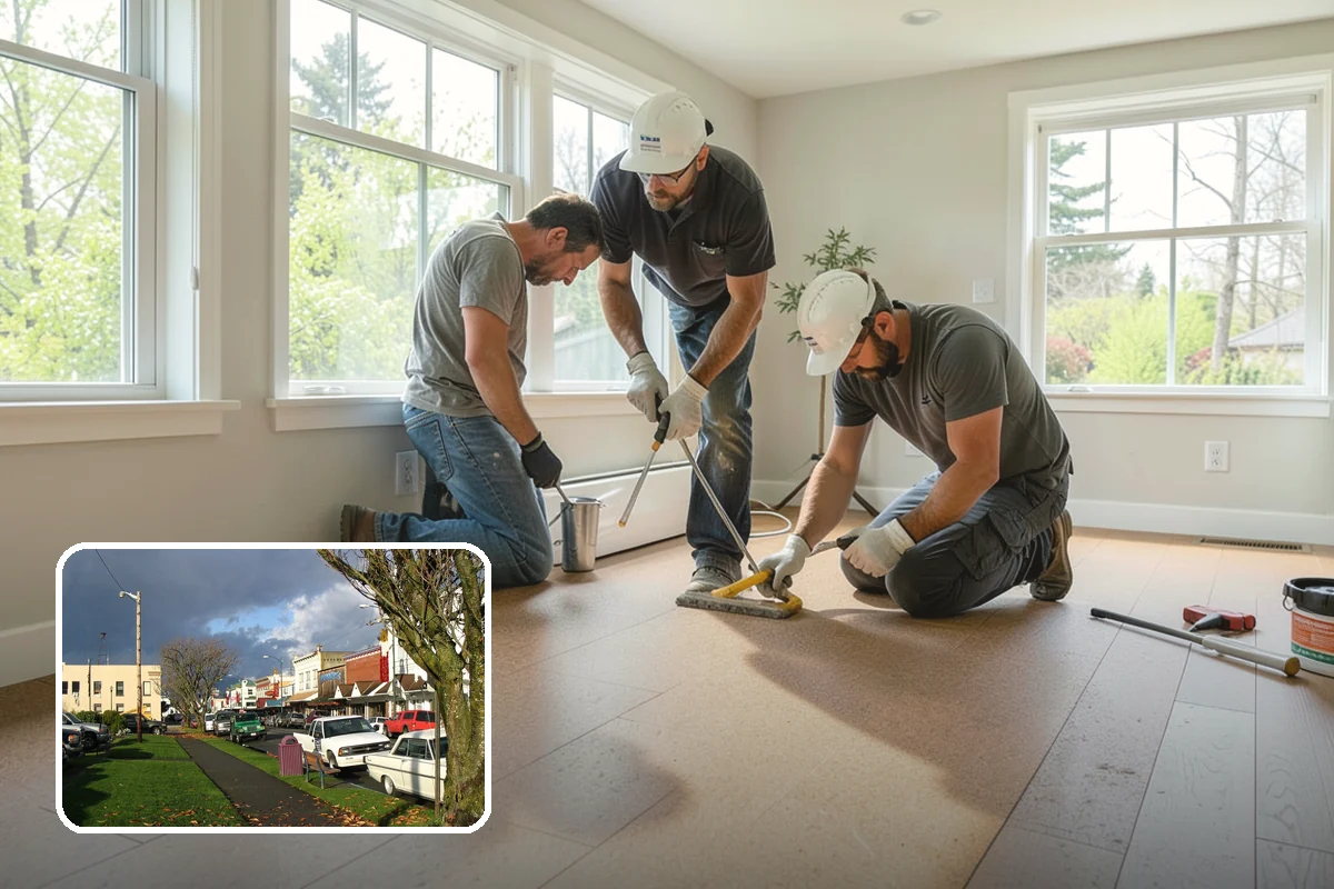 Basement Drywall in Arlington, Snohomish County, WA - Delivers a smooth, paint-ready finish