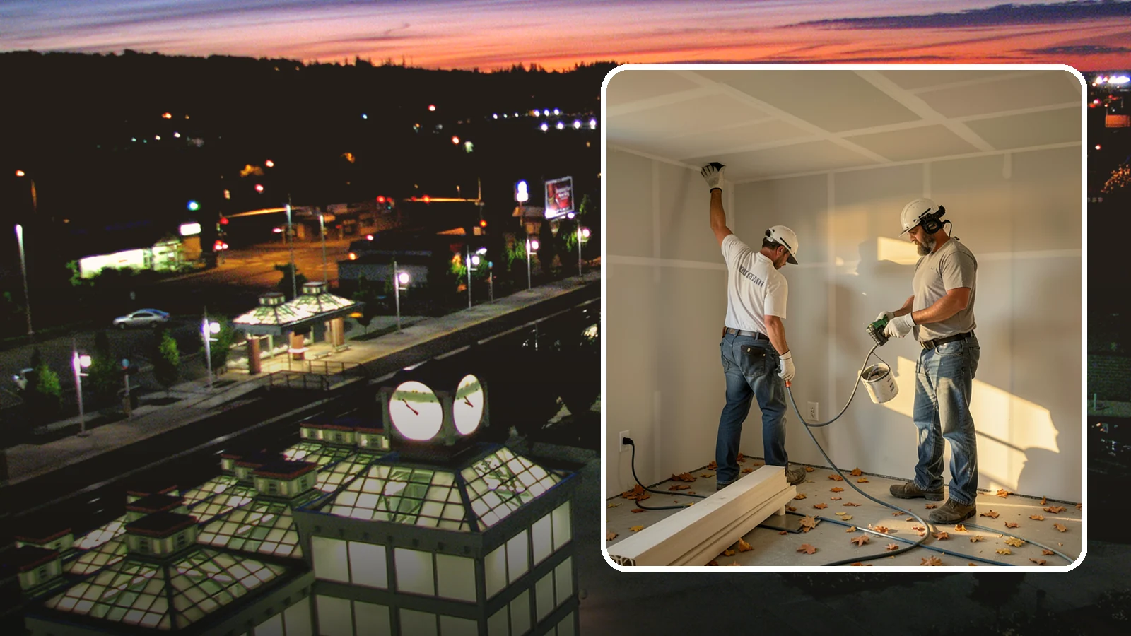Basement Drywall in Auburn, King County, WA - Basement drywall hangs, finishes, and preps below-grade walls and ceilings for a clean, painted surface.