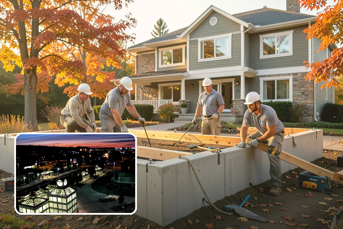 Basement Drywall in Auburn, King County, WA - Delivers a smooth, paint-ready finish