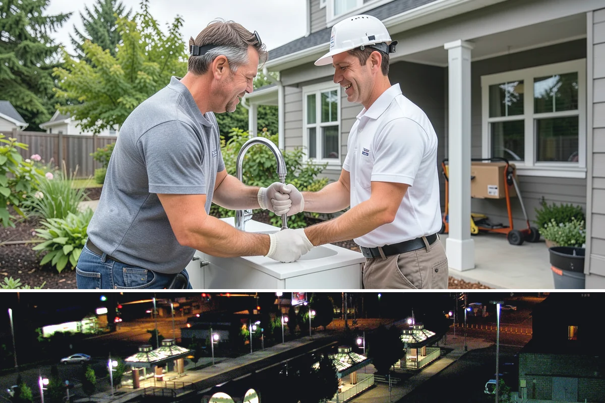 Basement Drywall in Auburn, King County, WA - Drywall work is interior and proceeds reliably through any season.