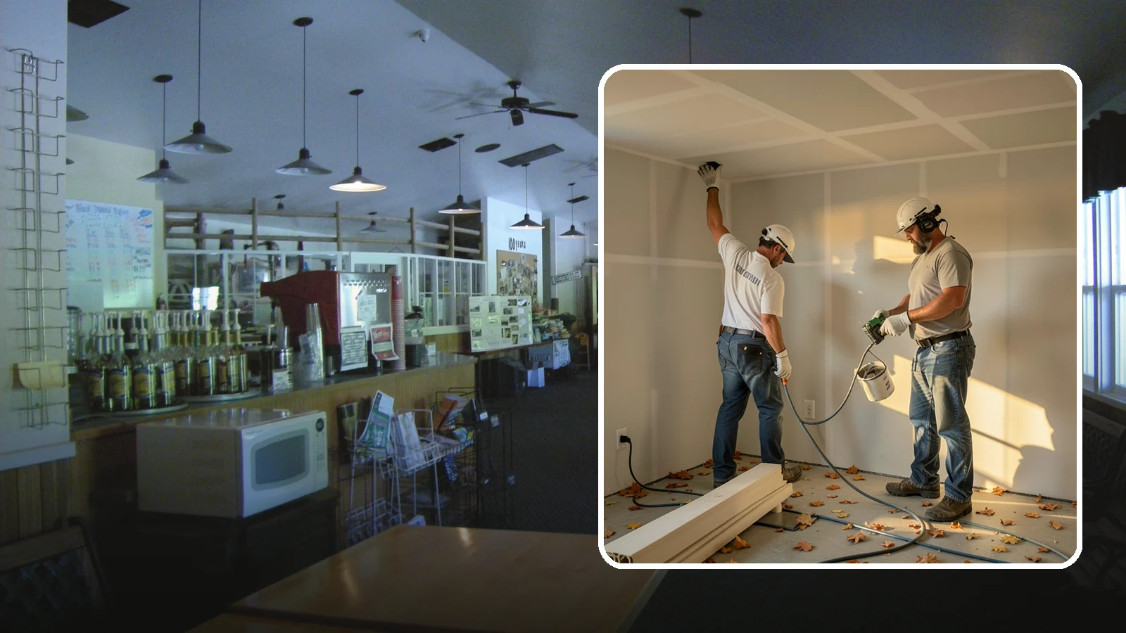 Basement Drywall in Black Diamond, King County, WA - Basement drywall hangs, finishes, and preps below-grade walls and ceilings for a clean, painted surface.