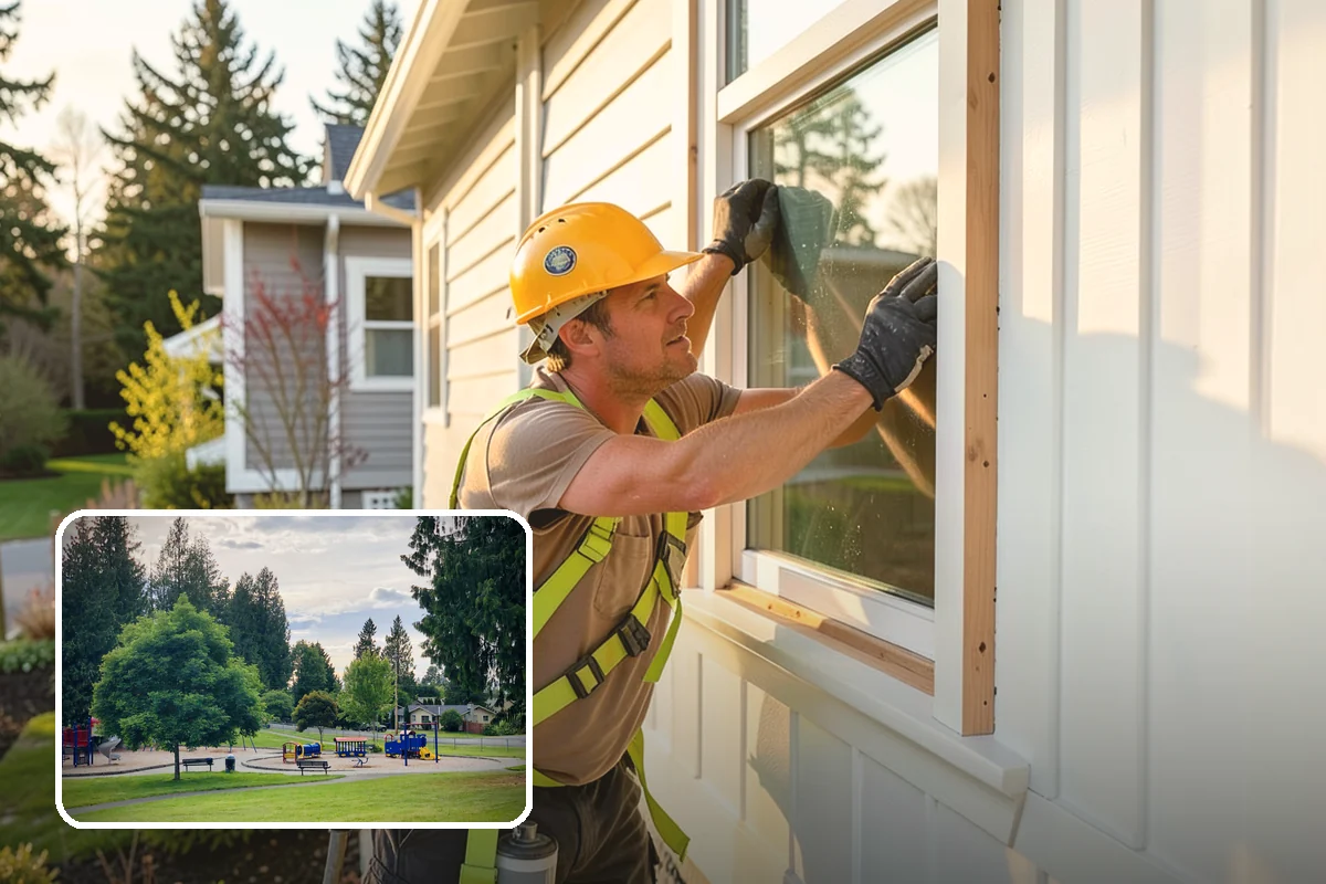 Basement Drywall in Bonney Lake, Pierce County, WA - Delivers a smooth, paint-ready finish