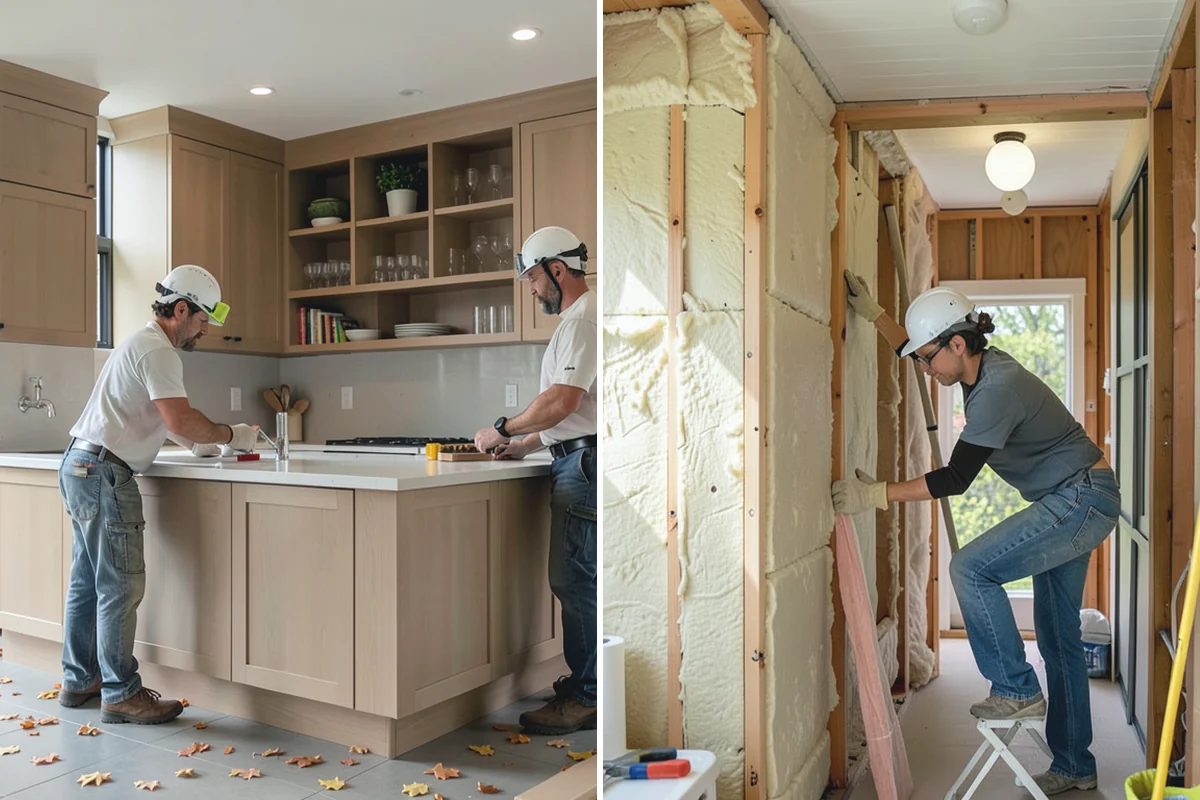 Basement Drywall in Bonney Lake, Pierce County, WA - Confirm framing and moisture readiness