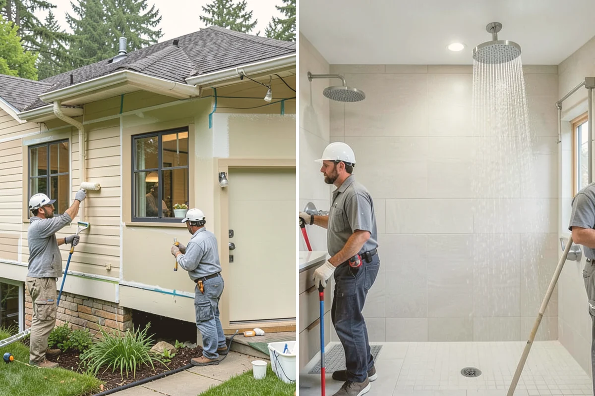 Basement Drywall in Bothell, King County, WA - Confirm framing and moisture readiness