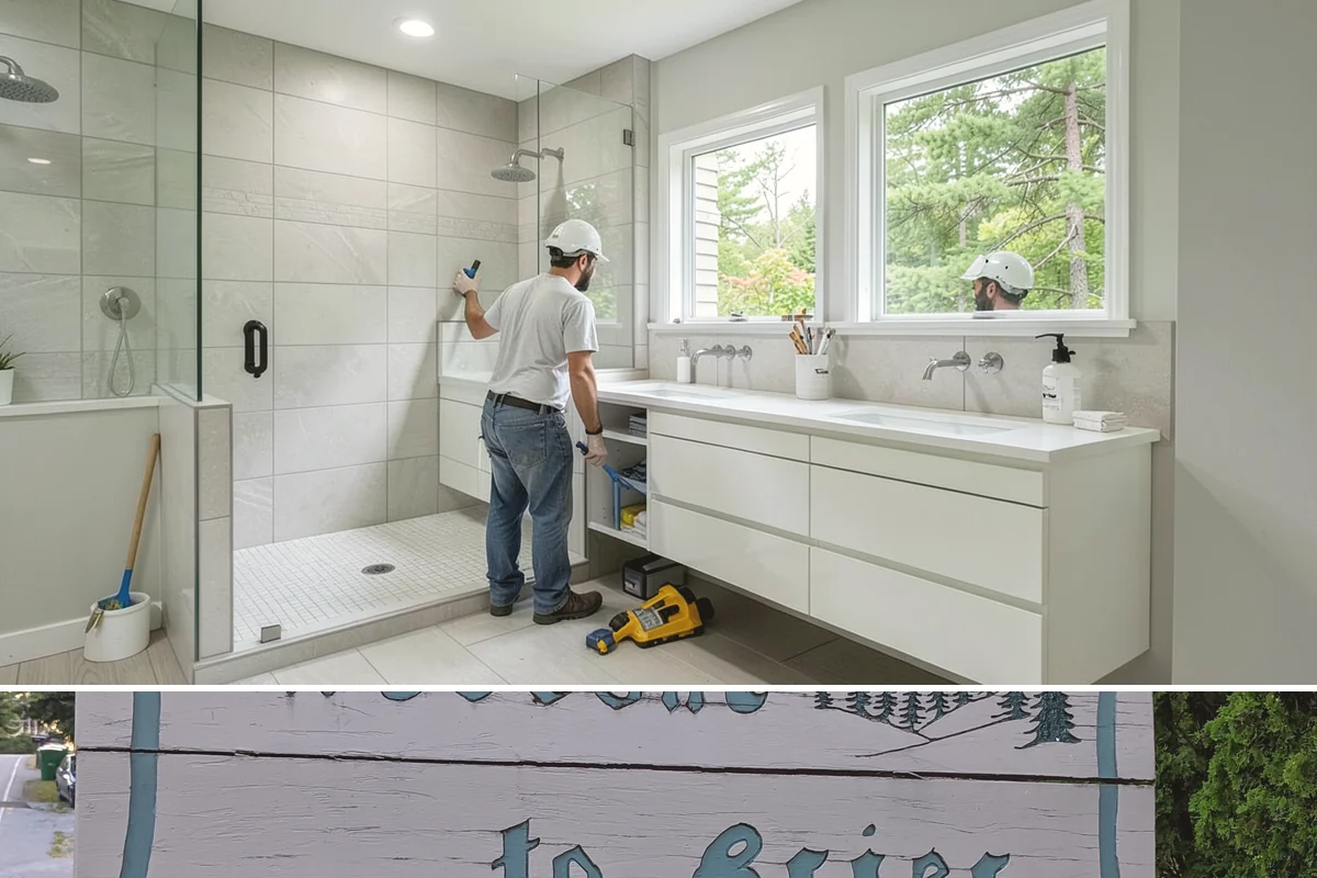 Basement Drywall in Brier, Snohomish County, WA - Drywall work is interior and proceeds reliably through any season.