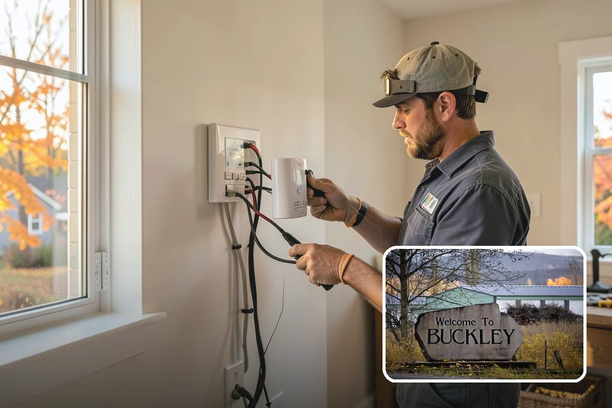 Basement Drywall in Buckley, Pierce County, WA - Delivers a smooth, paint-ready finish