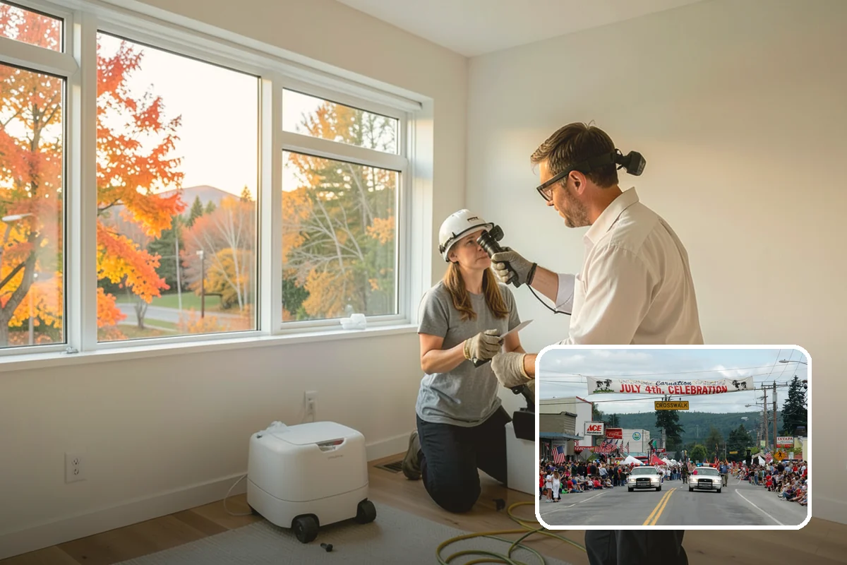Basement Drywall in Carnation, King County, WA - Delivers a smooth, paint-ready finish