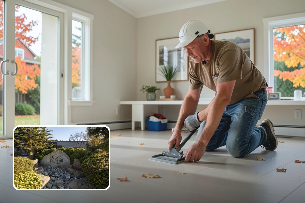 Basement Drywall in Clyde Hill, King County, WA - Delivers a smooth, paint-ready finish