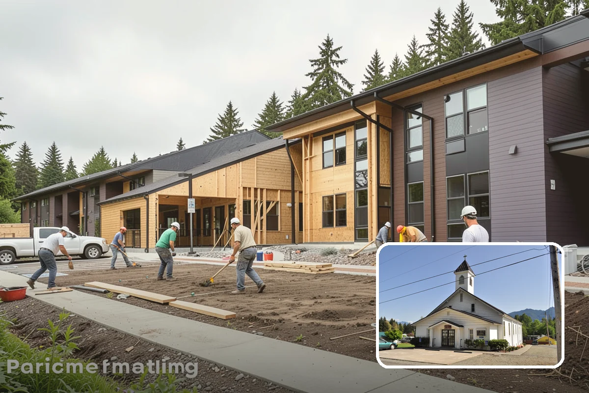 Basement Drywall in Concrete, Skagit County, WA - Delivers a smooth, paint-ready finish