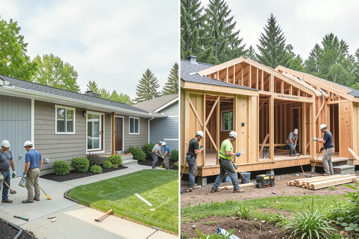 Basement Drywall in Covington, King County, WA - Confirm framing and moisture readiness