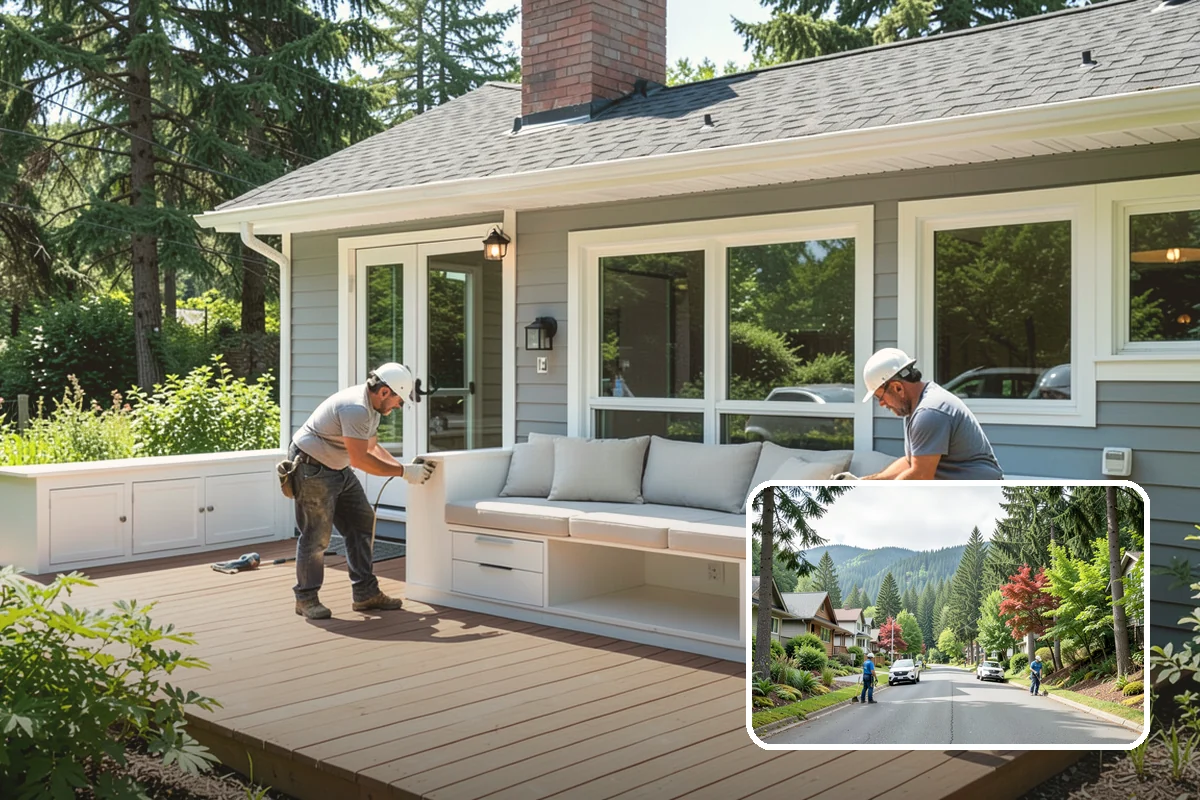 Basement Drywall in Darrington, Snohomish County, WA - Delivers a smooth, paint-ready finish