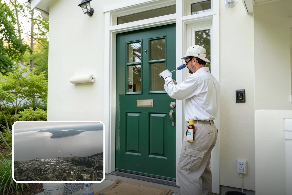 Basement Drywall in Des Moines, King County, WA - Delivers a smooth, paint-ready finish