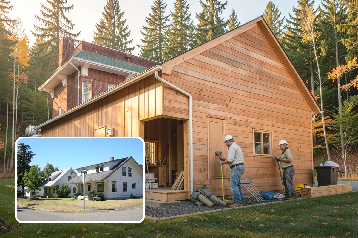 Basement Drywall in DuPont, Pierce County, WA - Delivers a smooth, paint-ready finish