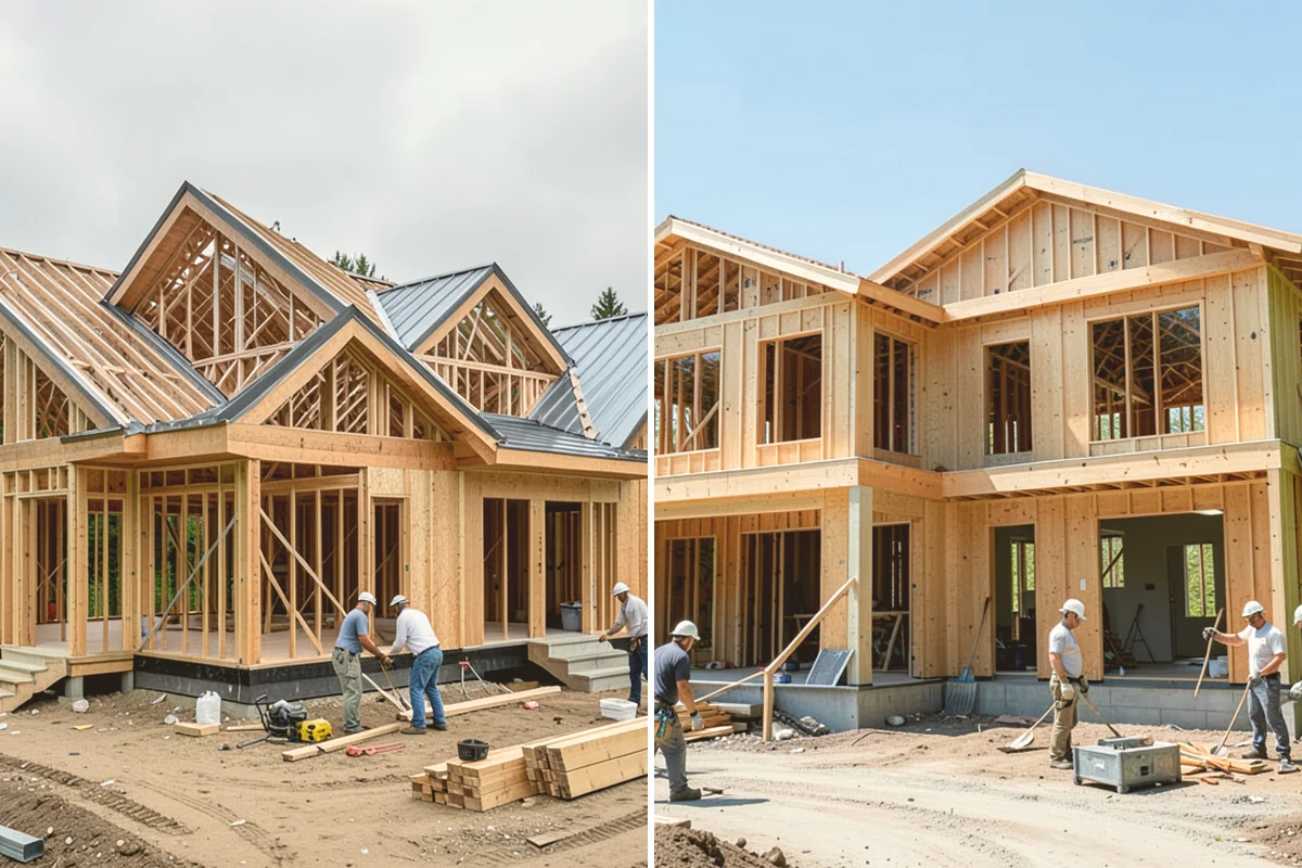 Basement Drywall in Eatonville, Pierce County, WA - Confirm framing and moisture readiness