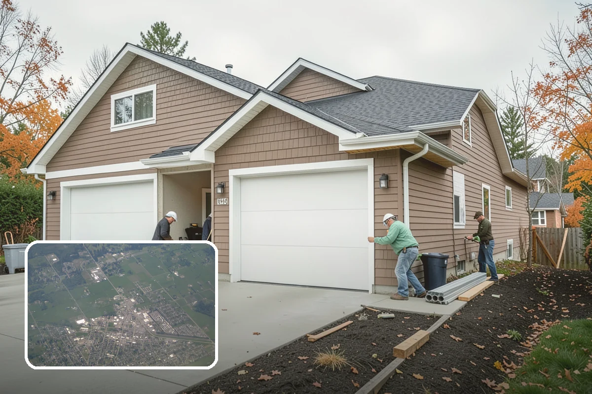 Basement Drywall in Enumclaw, King County, WA - Delivers a smooth, paint-ready finish