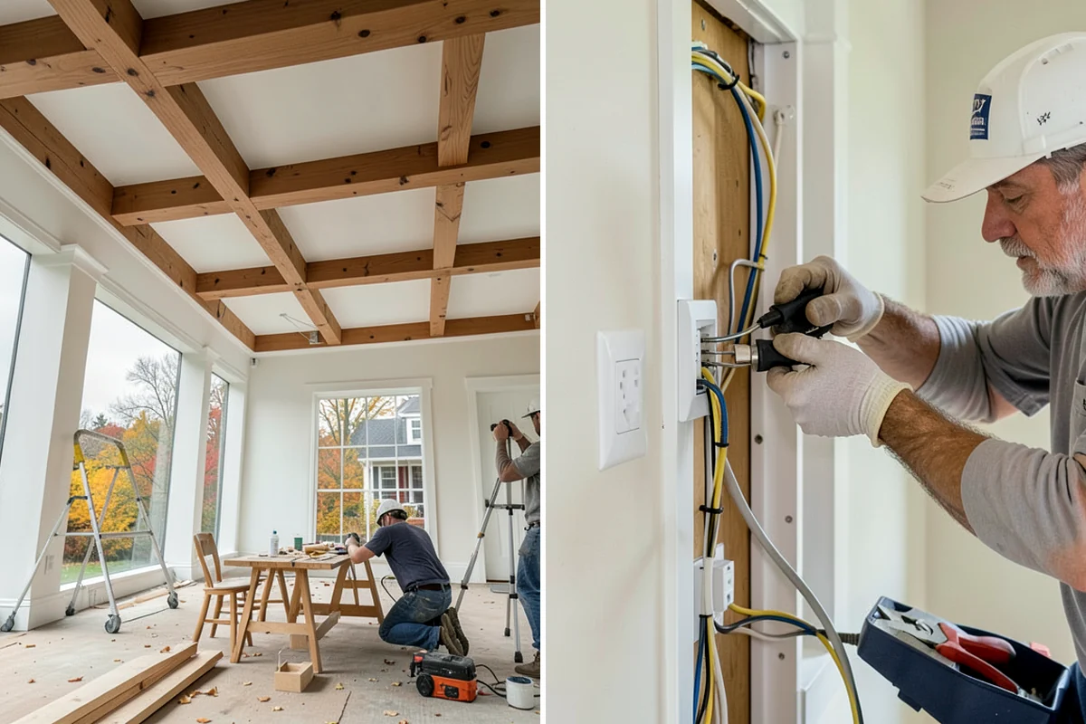 Basement Drywall in Federal Way, King County, WA - Confirm framing and moisture readiness
