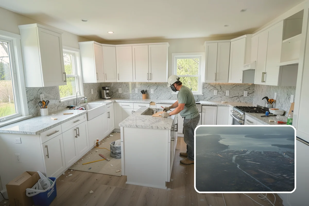 Basement Drywall in Fife, Pierce County, WA - Delivers a smooth, paint-ready finish