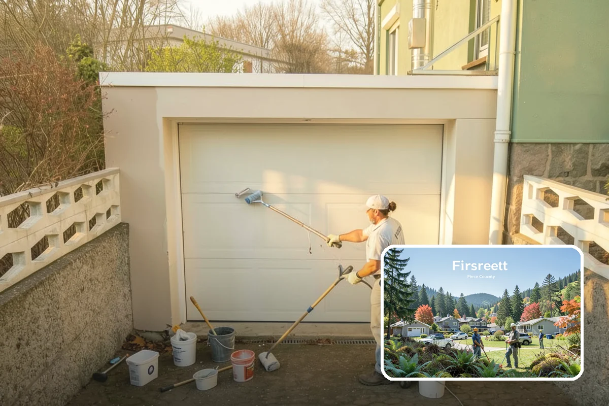 Basement Drywall in Fircrest, Pierce County, WA - Delivers a smooth, paint-ready finish