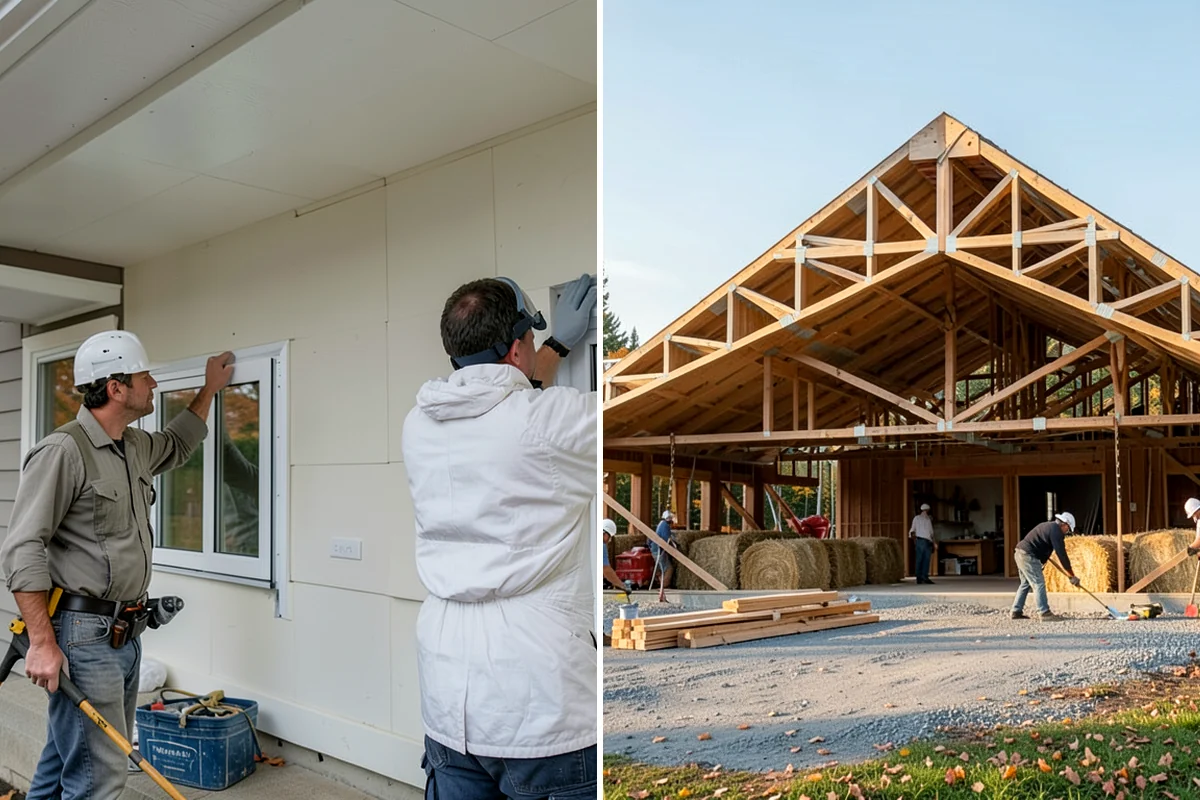 Basement Drywall in Gig Harbor, Pierce County, WA - Confirm framing and moisture readiness