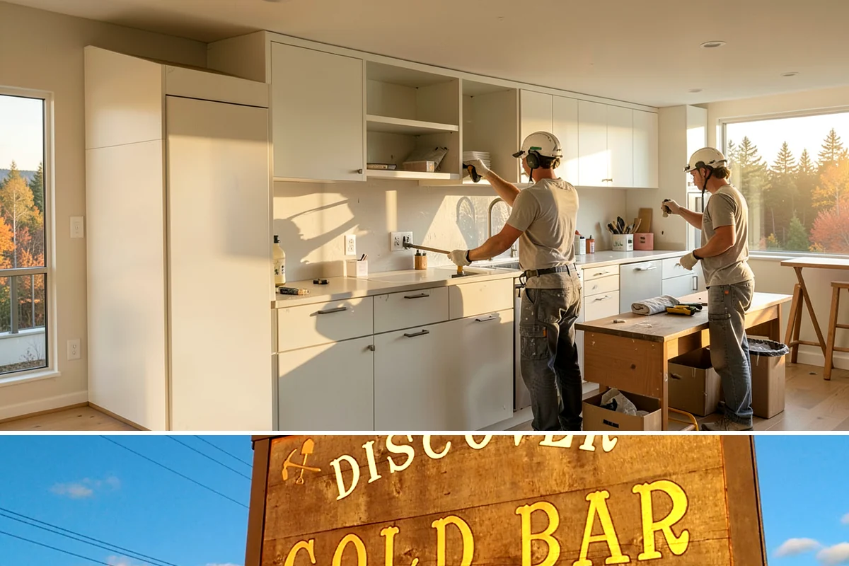 Basement Drywall in Gold Bar, Snohomish County, WA - Drywall work is interior and proceeds reliably through any season.